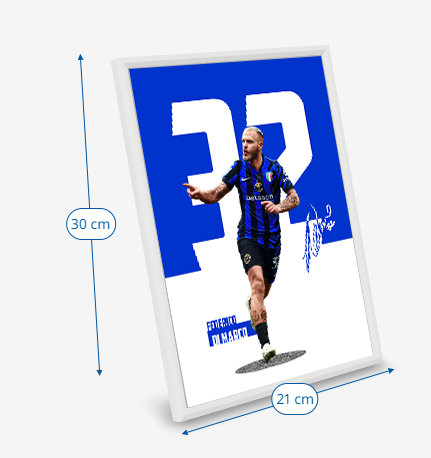 (Player) Federico Di Marco poster