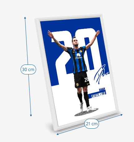 (Player) Hakan Calhanoğlu poster