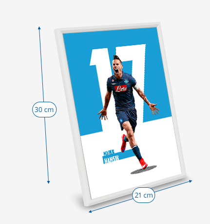 (Player) Marek Hamsik poster