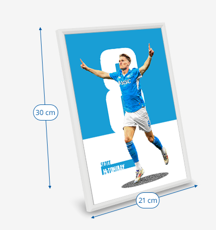 (Player) Scott McTominay poster