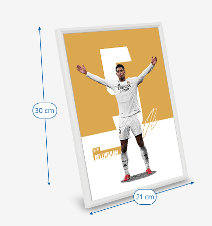 (Player) Jude Bellingham poster