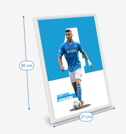 (Player) Alessandro Buongiorno poster