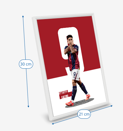 (Player) Santiago Castro poster