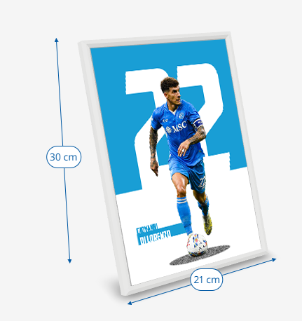 (Player) Giovanni Di Lorenzo poster