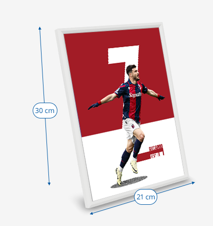 (Player) Riccardo Orsolini poster