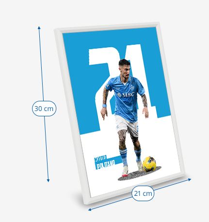 (Player) Matteo Politano poster