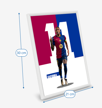 (Player) Raphinha poster