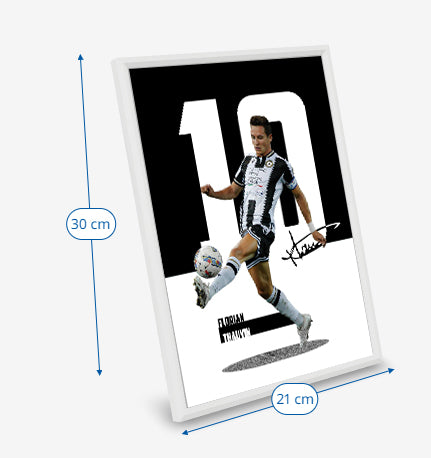 (Player) Florian Thauvin poster