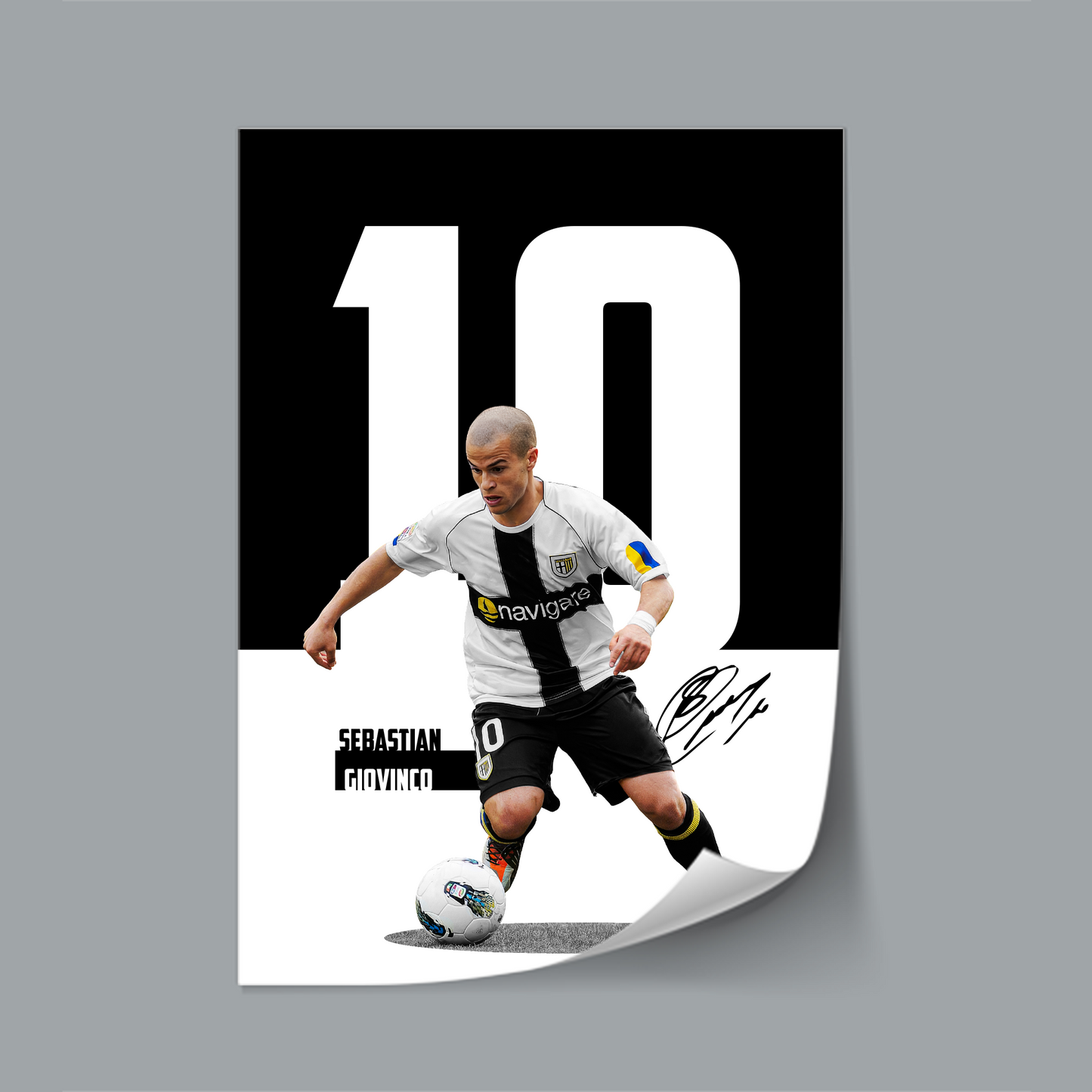(Player) Sebastian Giovinco poster