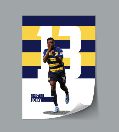 (Player) Ange-Yoan Bonny poster