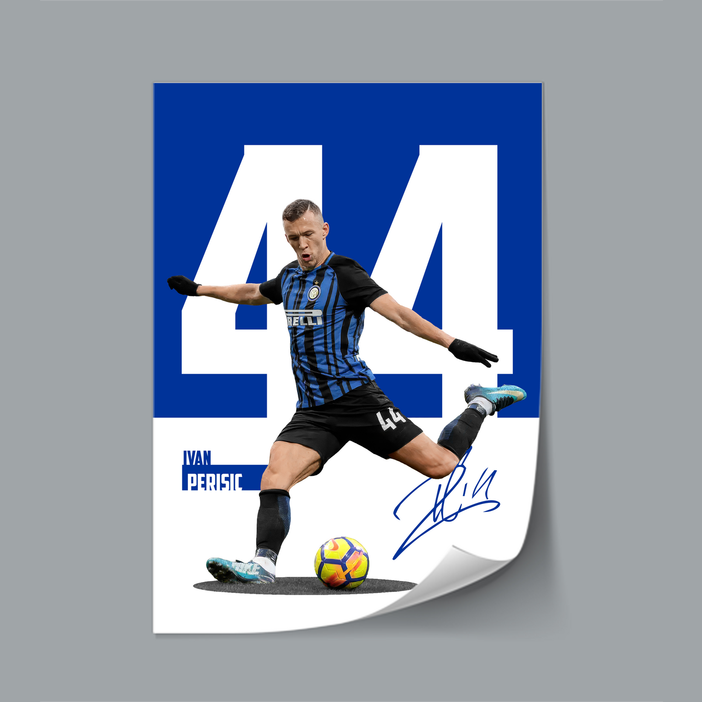 (Player) Ivan Perišić poster