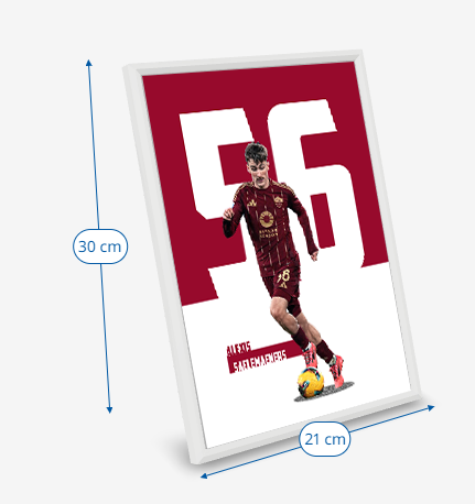 (Player) Alexis Saelemaekers poster