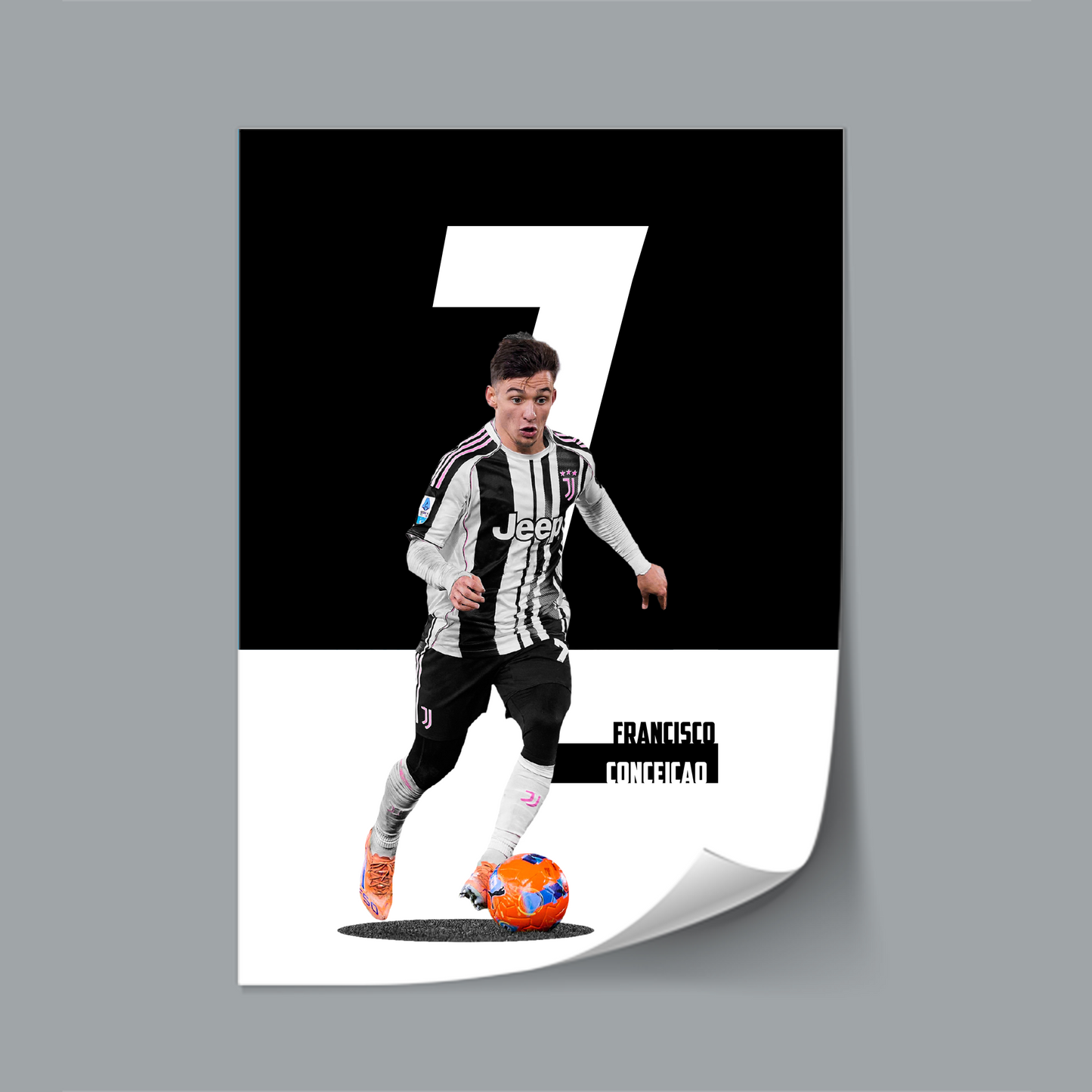(Player) Francisco Conceição poster