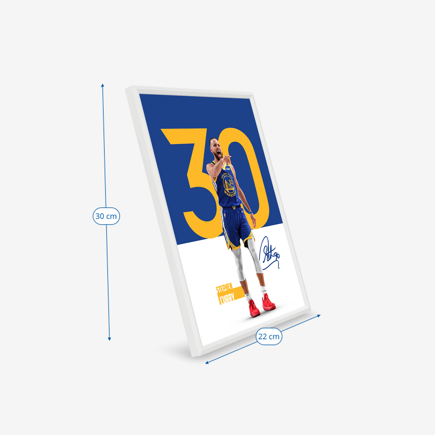 (NBA Player) Stephen Curry poster