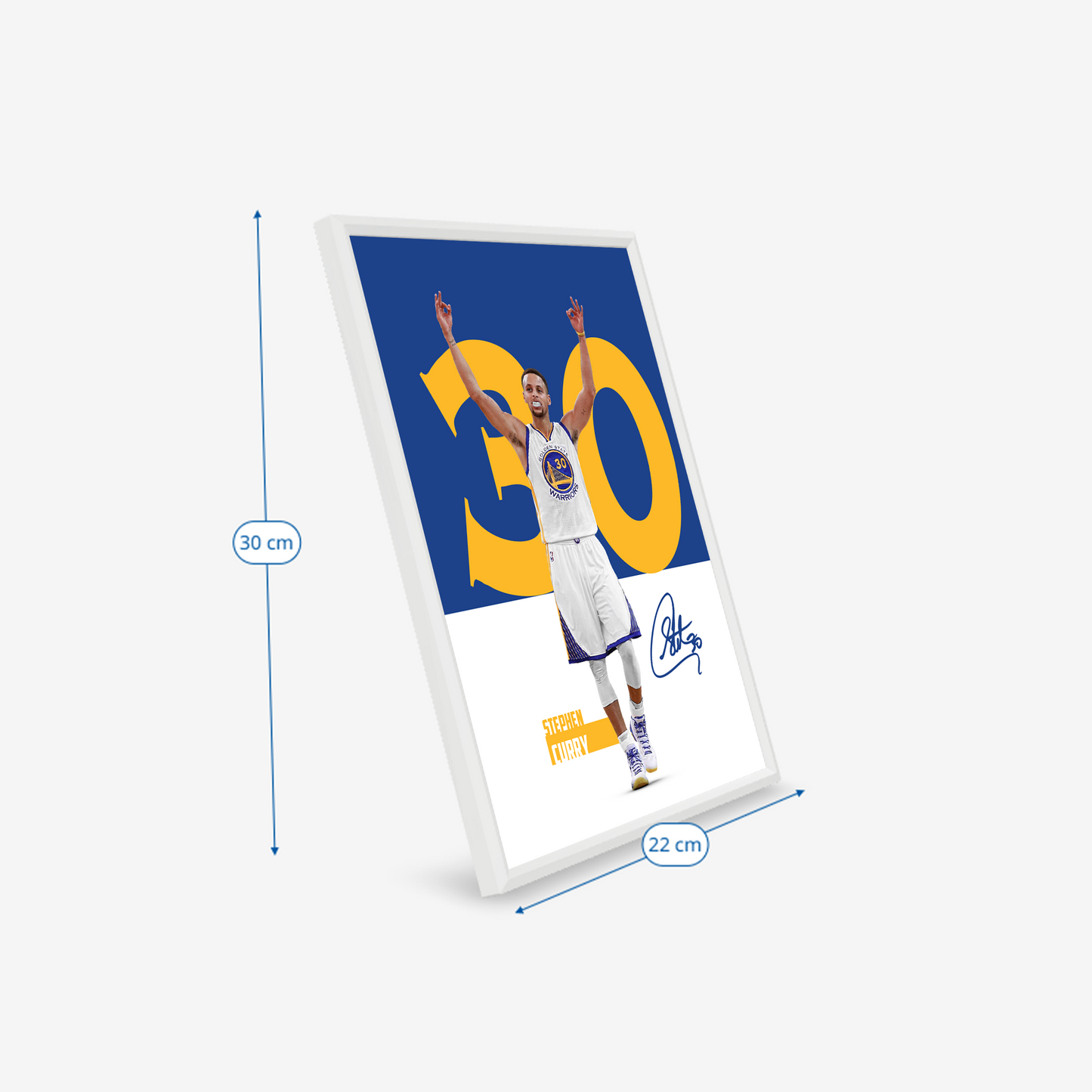 (NBA Player) Stephen Curry poster