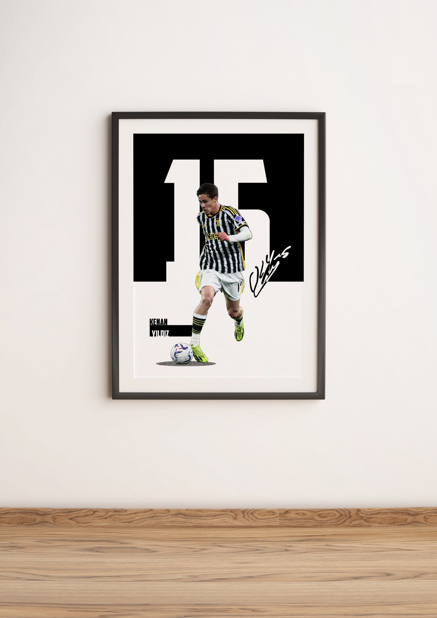 (Player) Kenan Yildiz poster