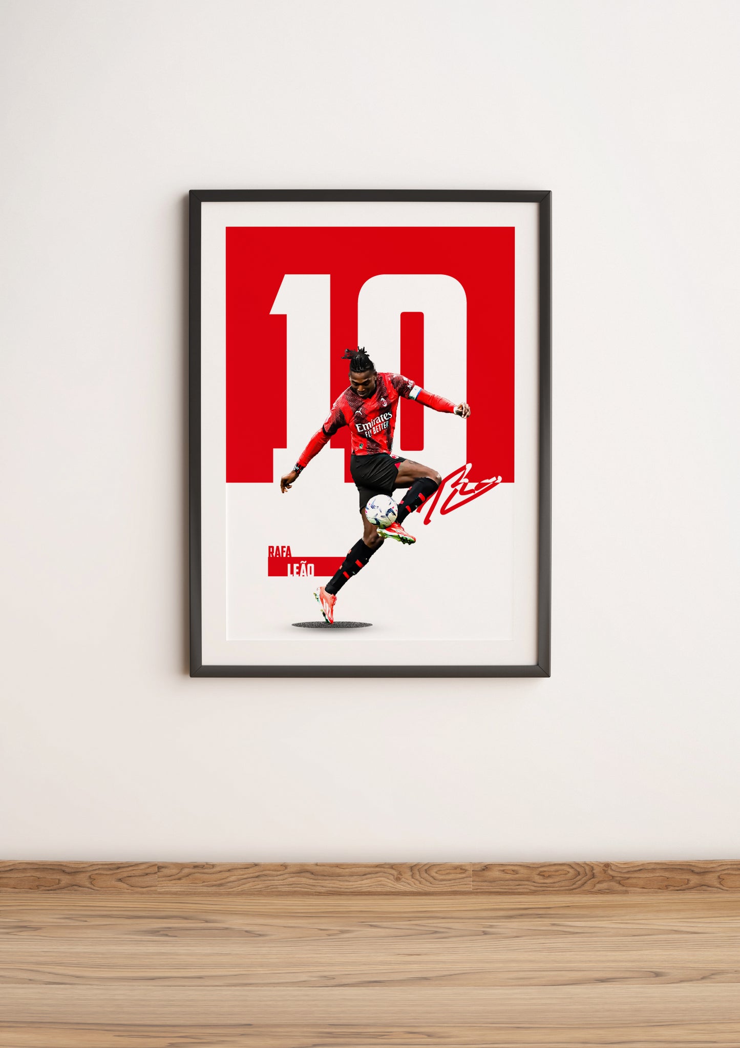 (Player) Rafael Leão poster