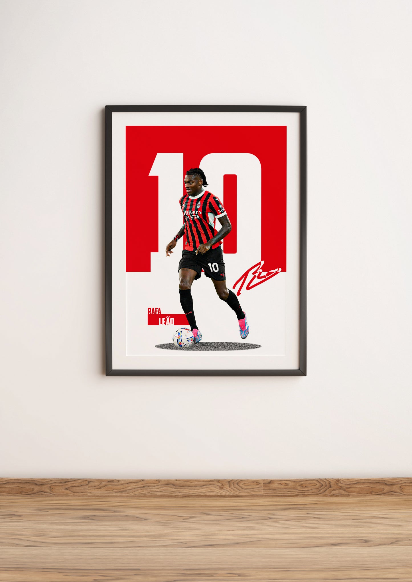 (Player) Rafael Leão poster