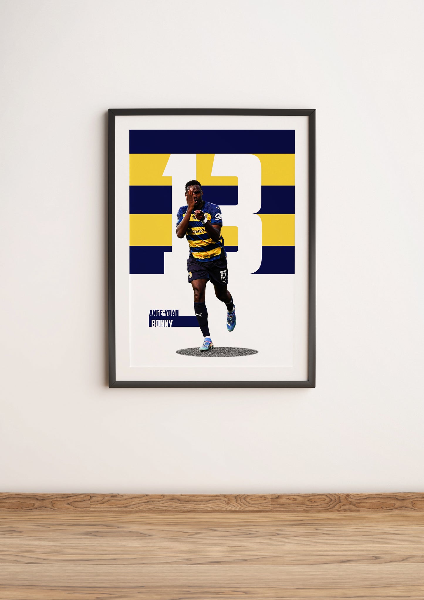 (Player) Ange-Yoan Bonny poster