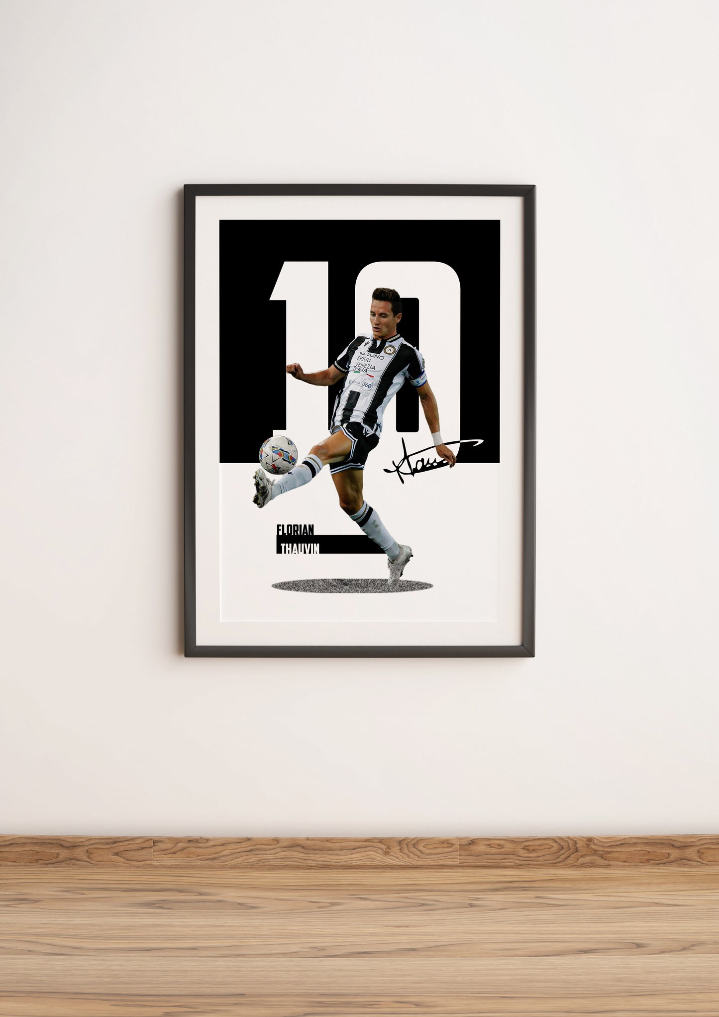 (Player) Florian Thauvin poster