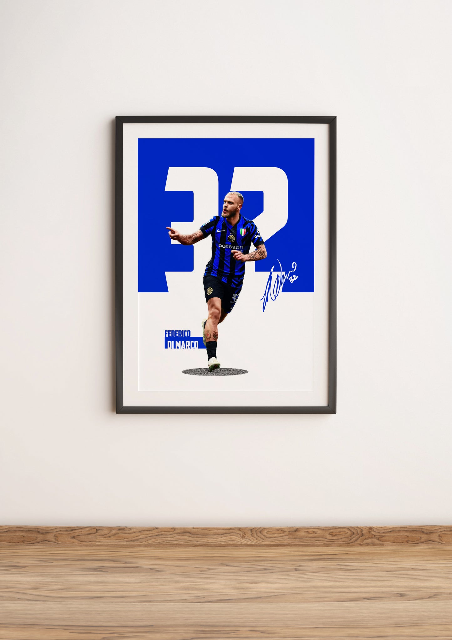 (Player) Federico Di Marco poster