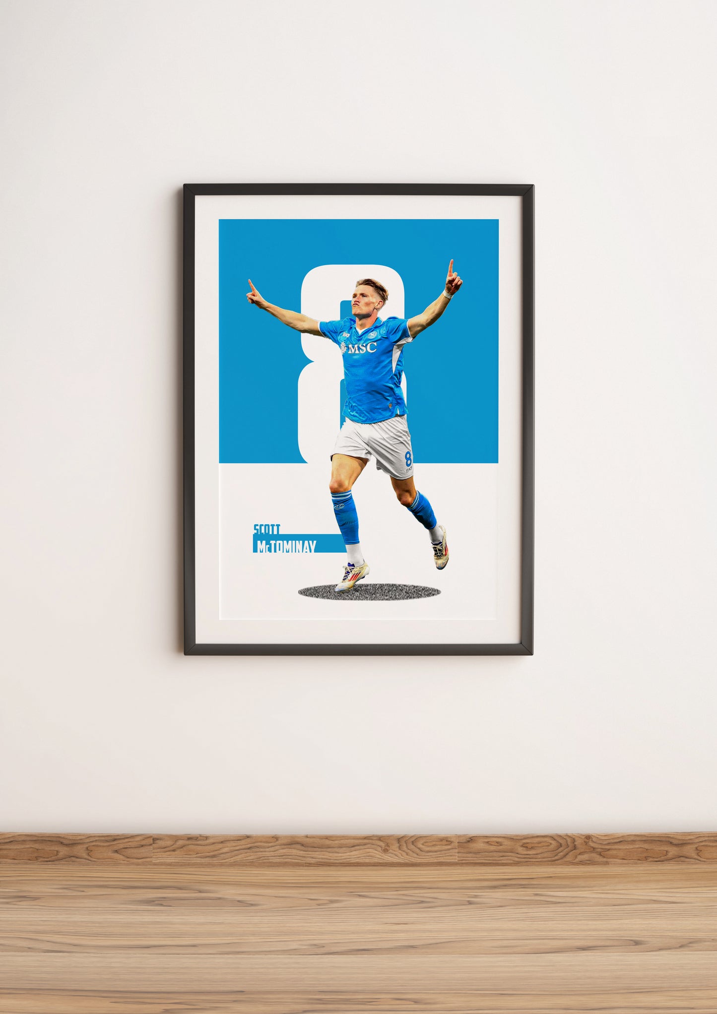 (Player) Scott McTominay poster