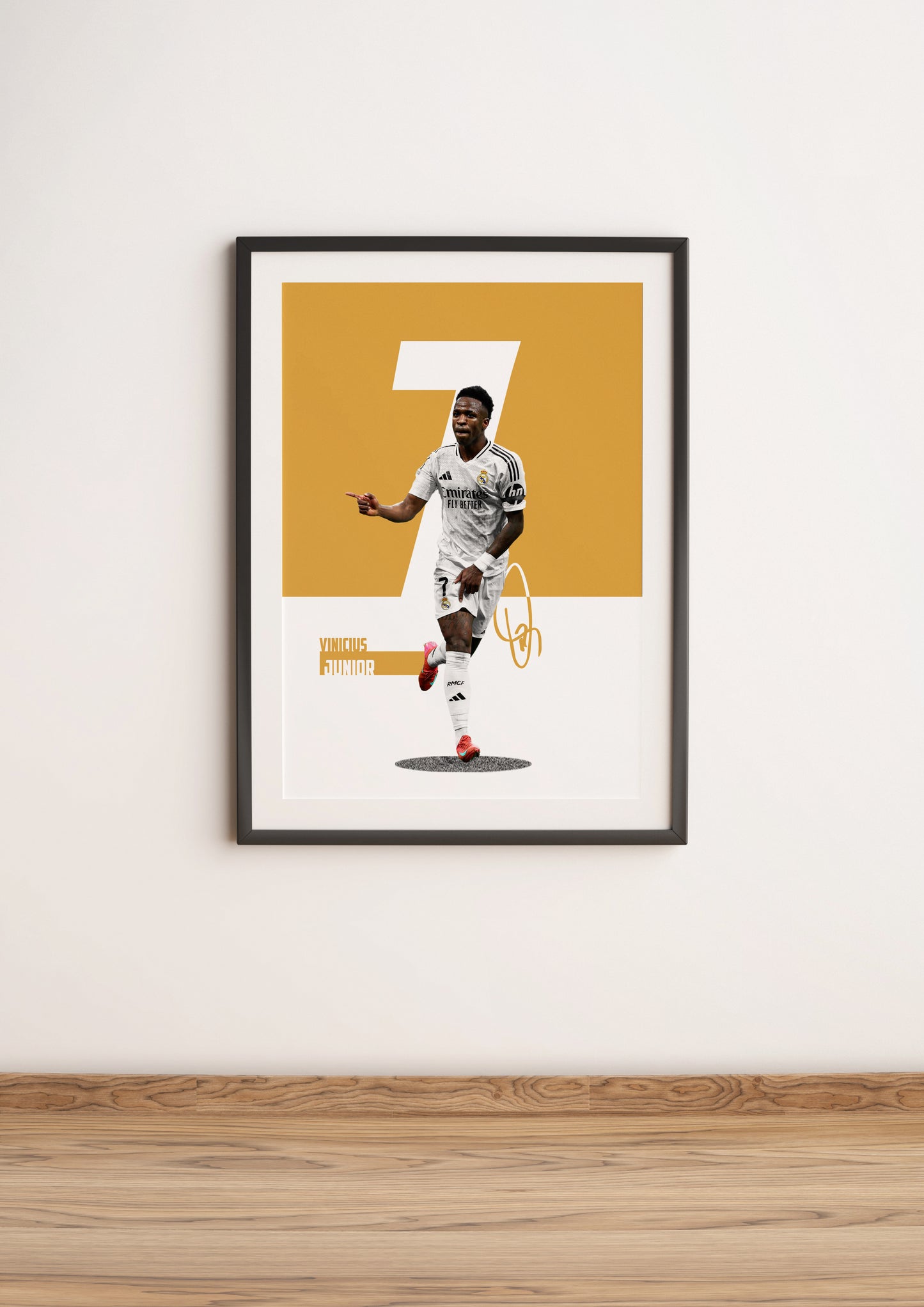 (Player) Vinicius Junior poster