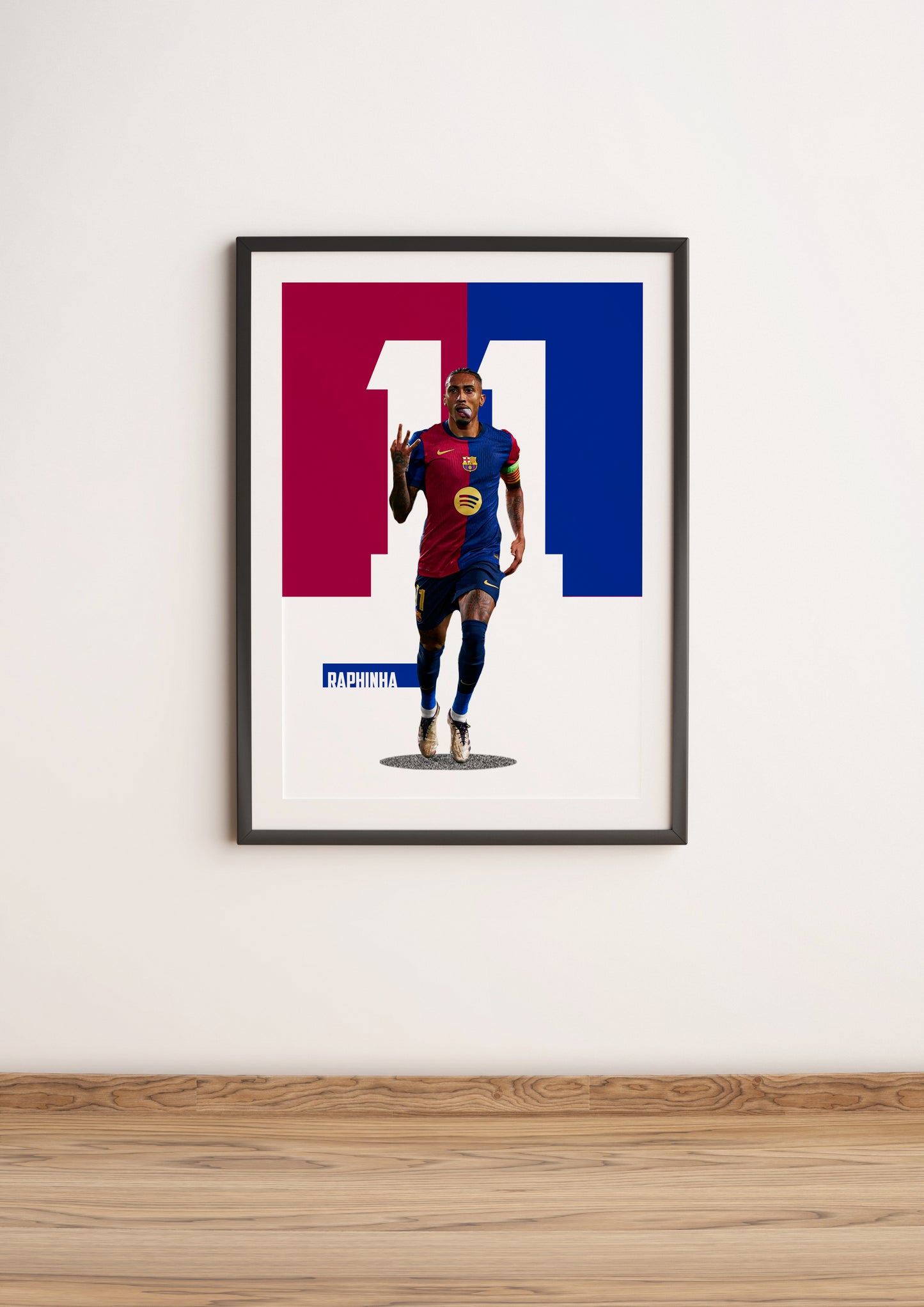 (Player) Raphinha poster