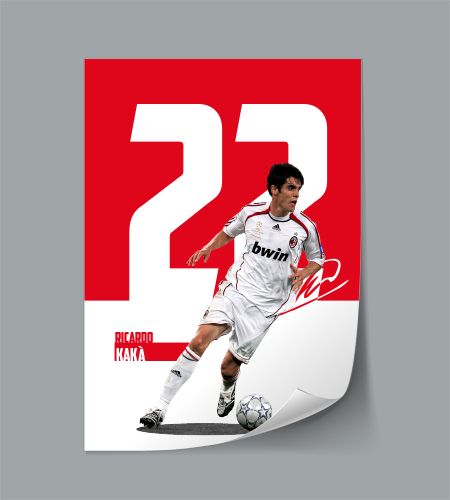 (Player) Kakà poster