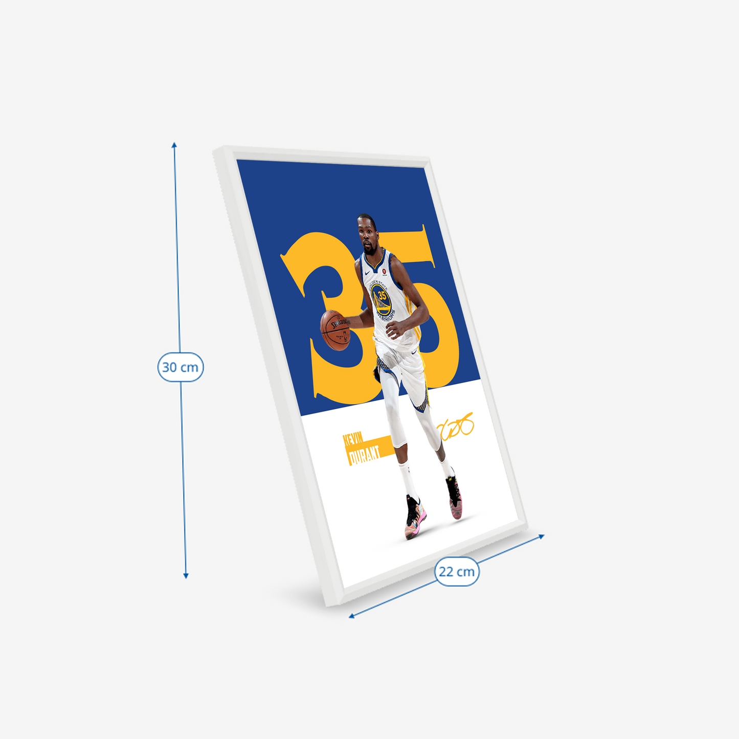 (NBA Player) Kevin Durant poster