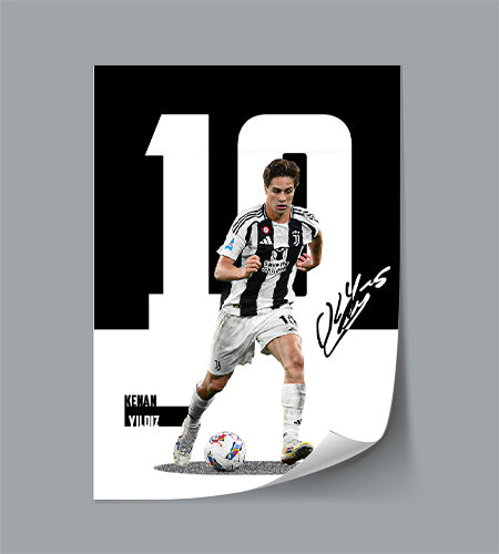(Player) Kenan Yildiz poster