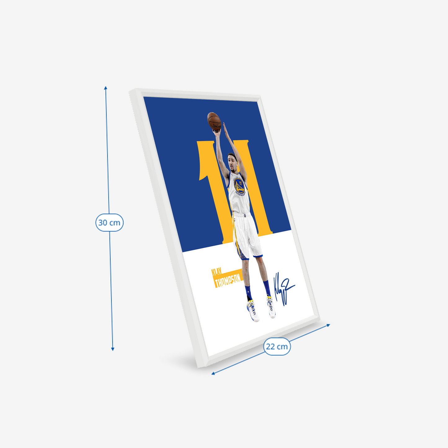 (NBA Player) Klay Thompson poster