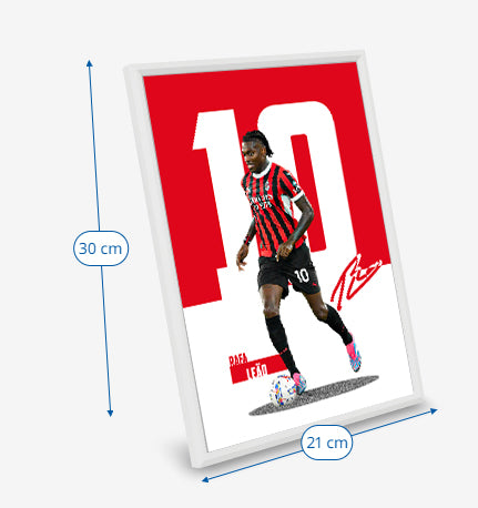 (Player) Rafael Leão poster