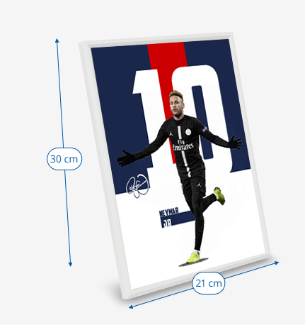 (Player) Neymar Jr poster