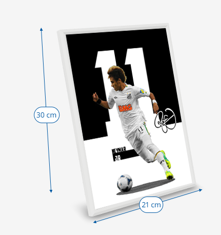 (Player) Neymar Jr poster