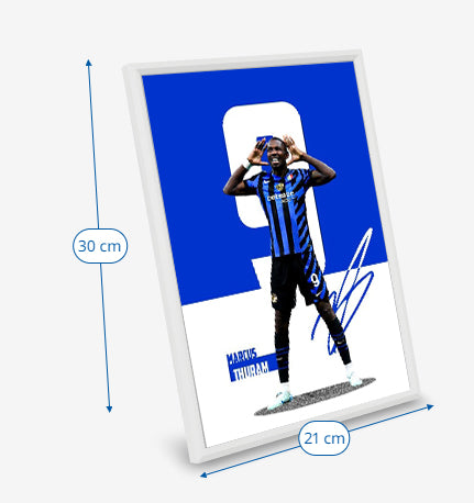 (Player) Marcus Thuram poster