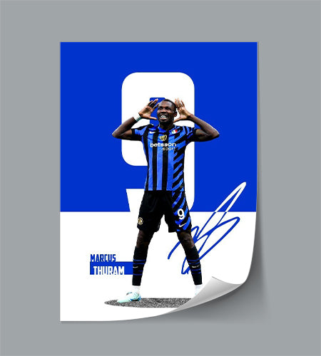 (Player) Marcus Thuram poster
