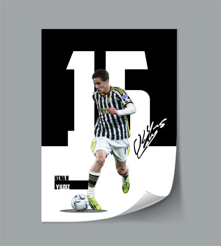 (Player) Kenan Yildiz poster