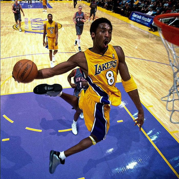NBA players posters