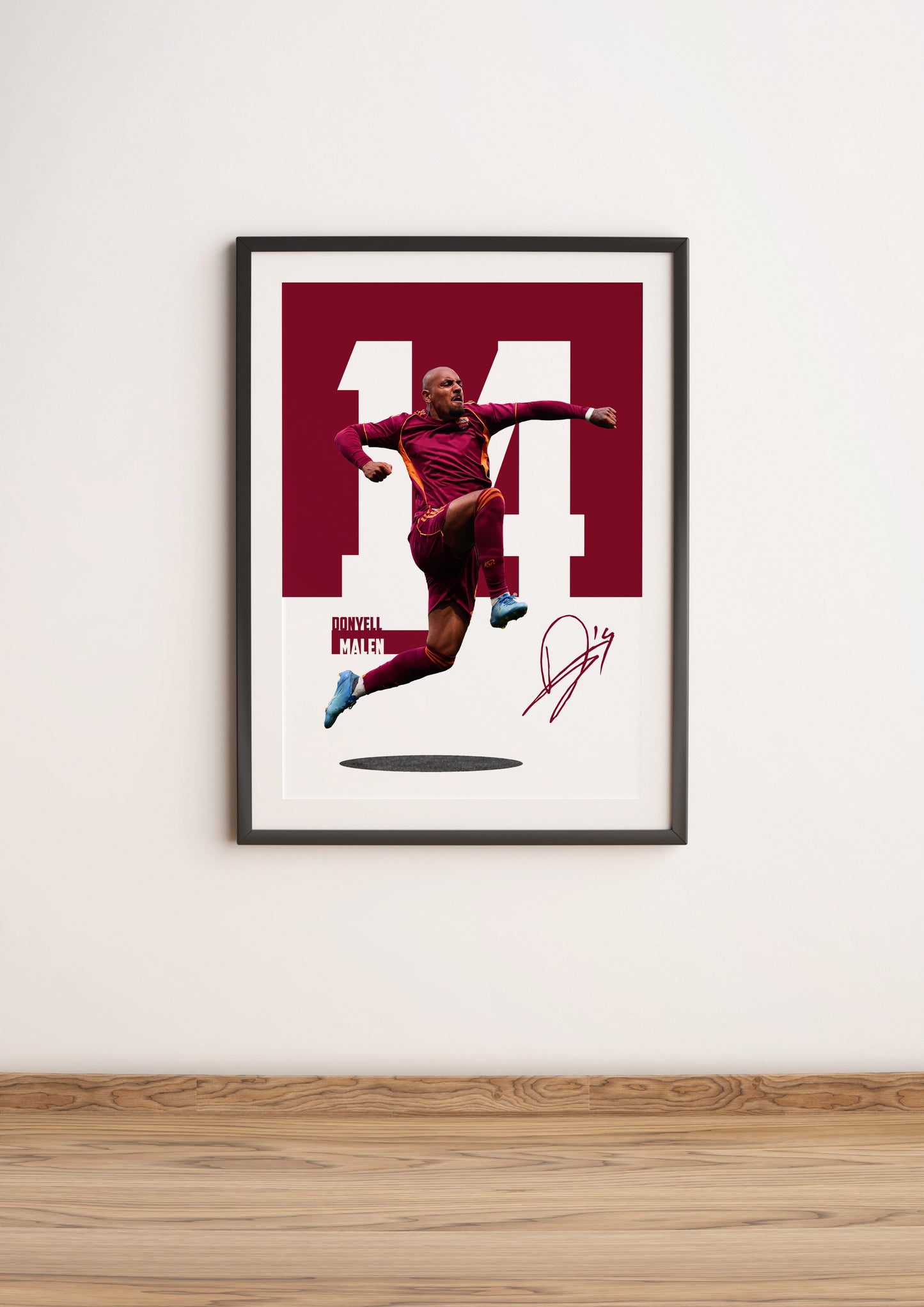 (Player) Donyell Malen poster