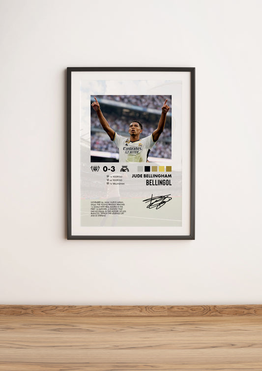 Cadiz-Real Madrid 0-3 poster