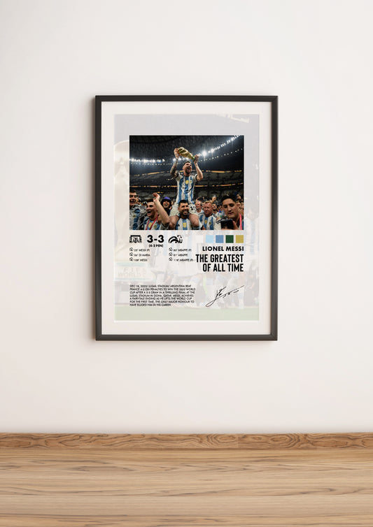 Argentina-France 3-3 poster (4)