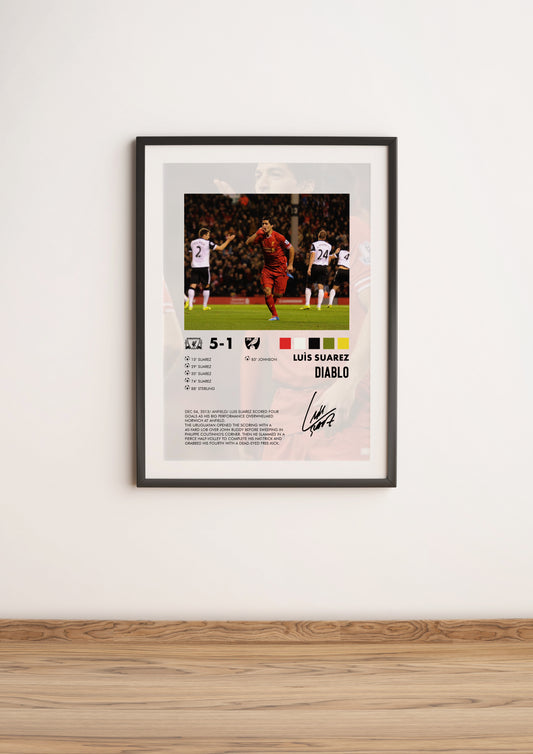 Liverpool-Norwich 4-0 poster