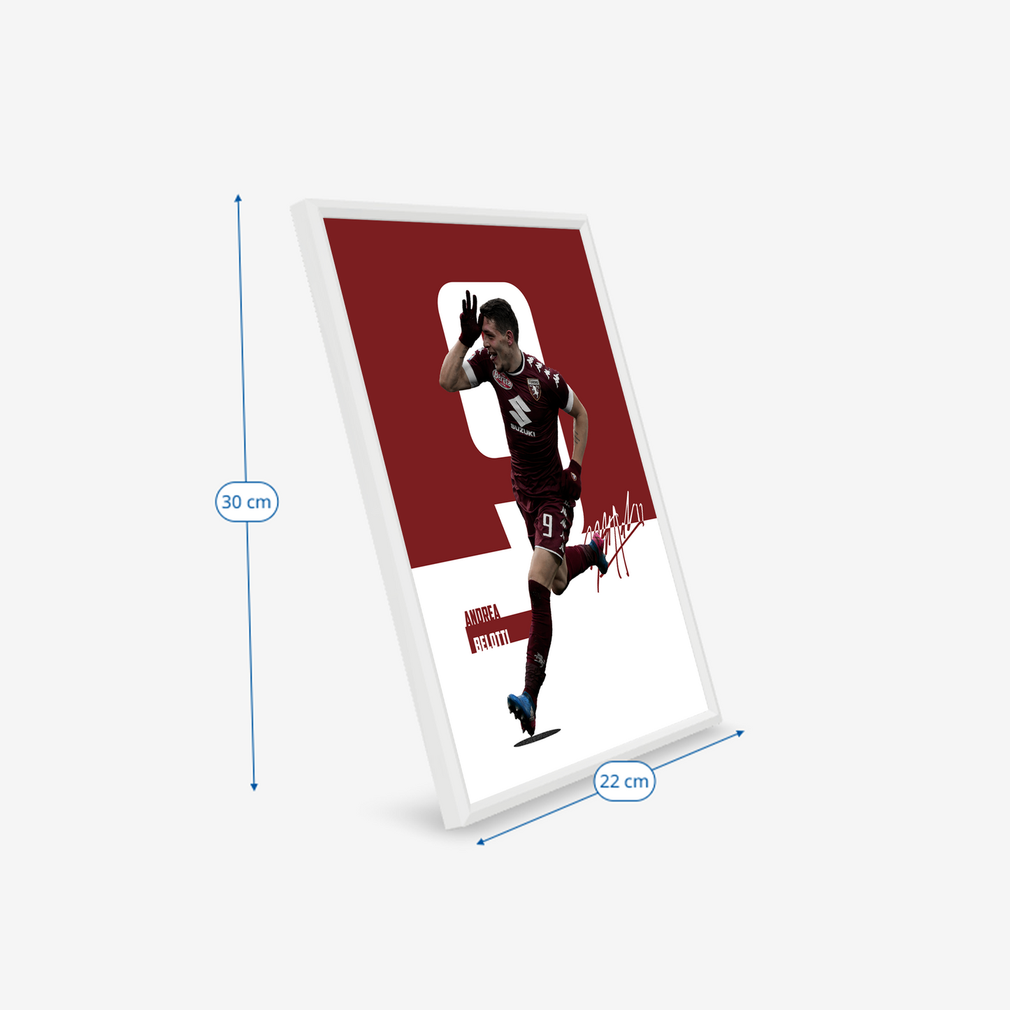 (Player) Andrea Belotti poster