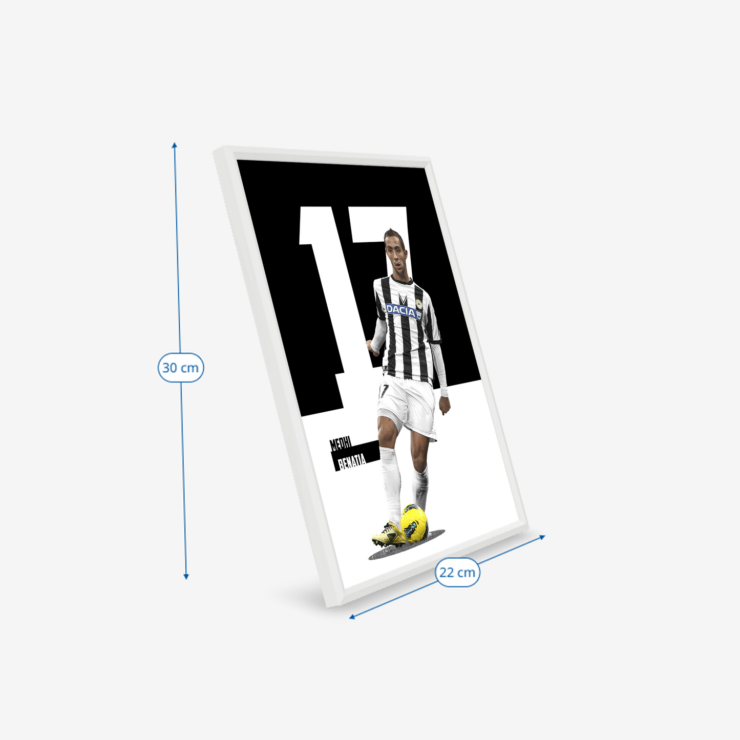 (Player) Mehdi Benatia poster