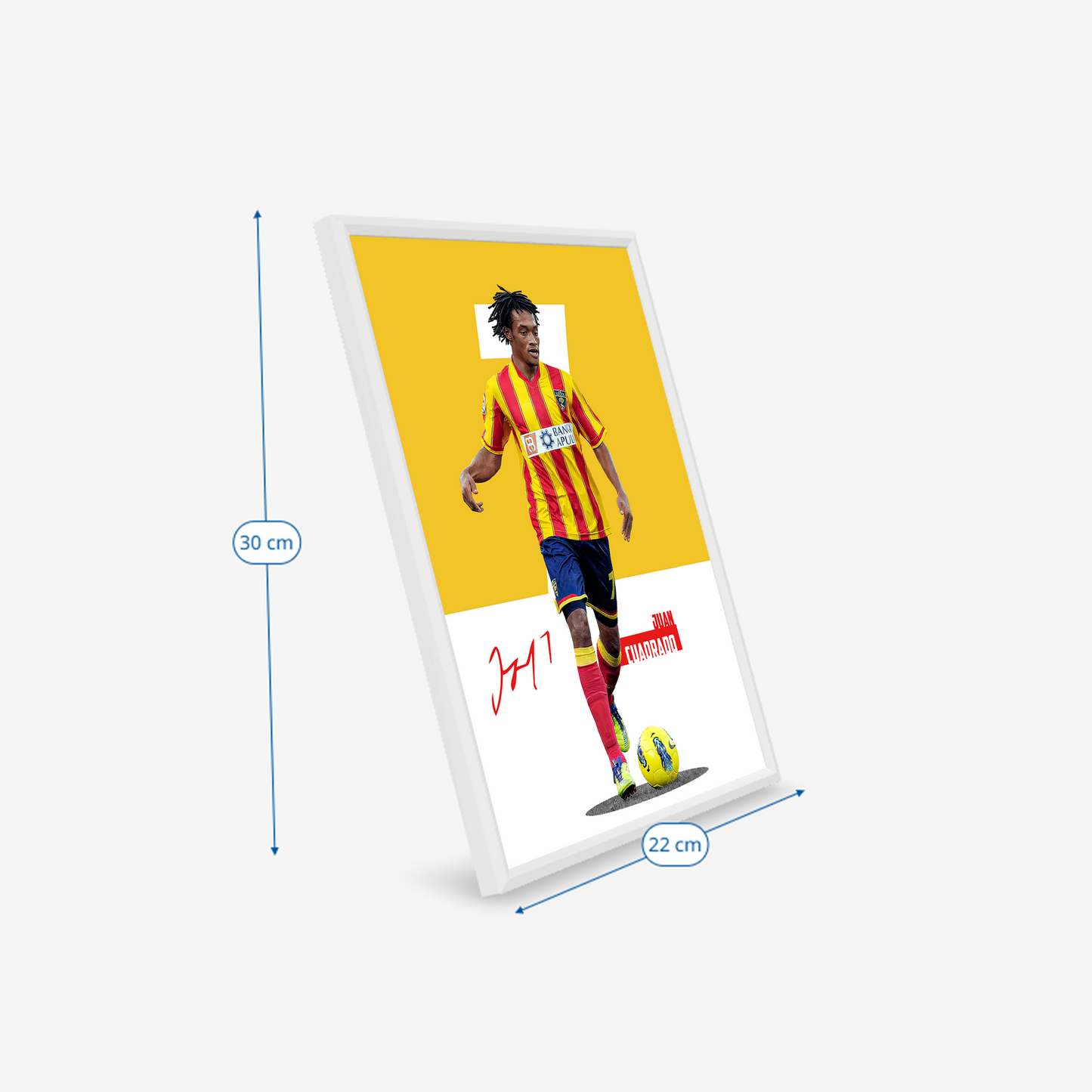 (Player) Juan Cuadrado poster