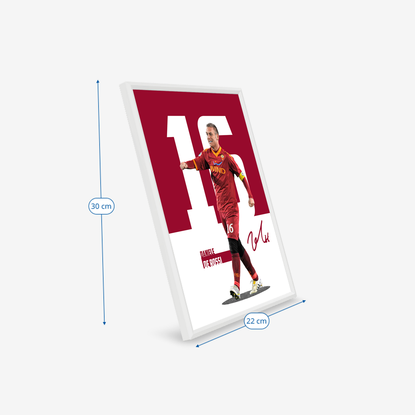 (Player) Daniele De Rossi poster