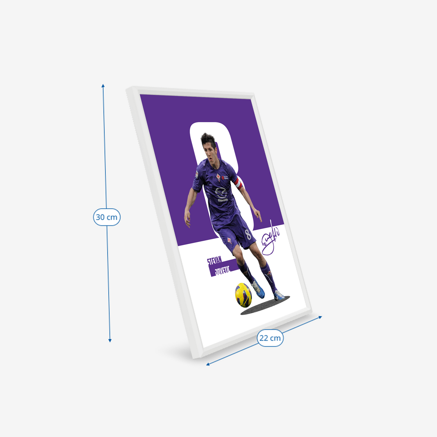 (Player) Stevan Jovetić poster
