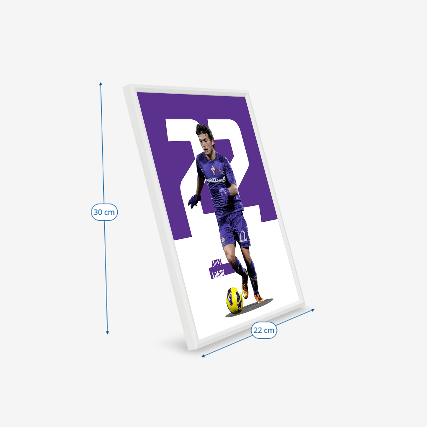 (Player) Adem Ljajić poster