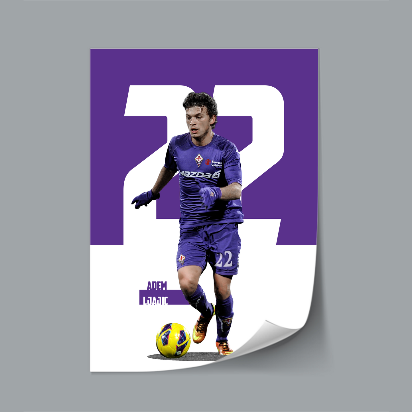 (Player) Adem Ljajić poster